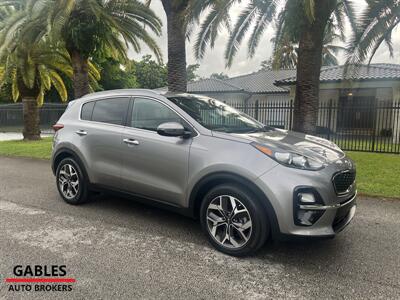 2020 Kia Sportage EX   - Photo 3 - Miami, FL 33165