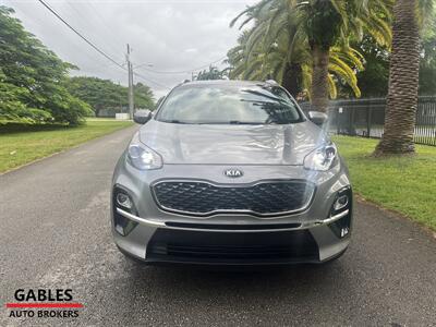 2020 Kia Sportage EX   - Photo 11 - Miami, FL 33165