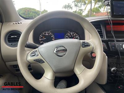 2013 Nissan Pathfinder S   - Photo 14 - Miami, FL 33165