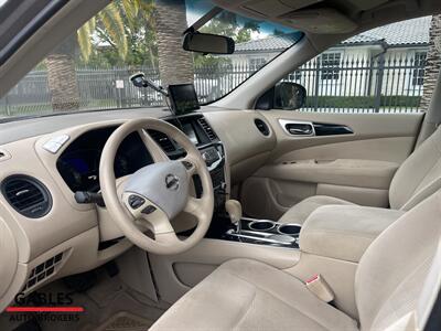 2013 Nissan Pathfinder S   - Photo 13 - Miami, FL 33165