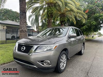 2013 Nissan Pathfinder S   - Photo 10 - Miami, FL 33165