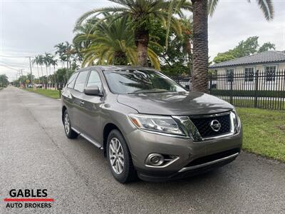 2013 Nissan Pathfinder S   - Photo 4 - Miami, FL 33165