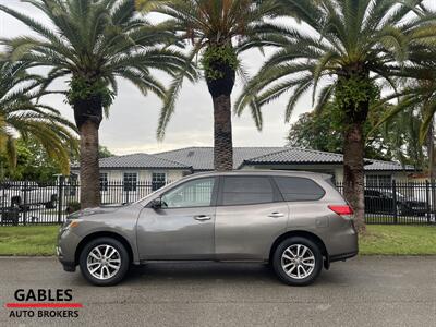 2013 Nissan Pathfinder S   - Photo 8 - Miami, FL 33165