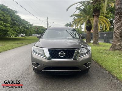 2013 Nissan Pathfinder S   - Photo 3 - Miami, FL 33165