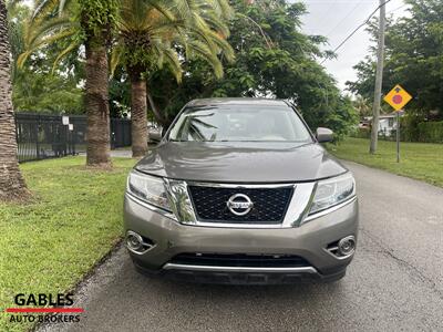 2013 Nissan Pathfinder S   - Photo 9 - Miami, FL 33165