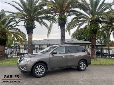 2013 Nissan Pathfinder S   - Photo 7 - Miami, FL 33165