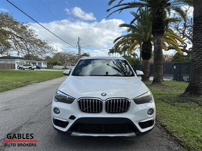 2018 BMW X1 sDrive28i   - Photo 3 - Miami, FL 33165