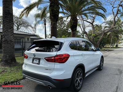 2018 BMW X1 sDrive28i   - Photo 5 - Miami, FL 33165