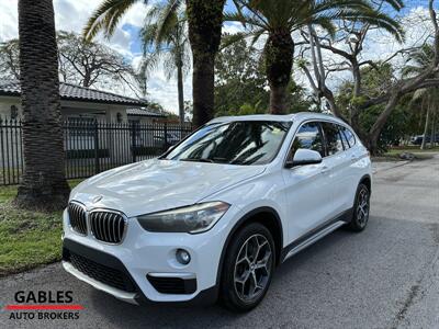 2018 BMW X1 sDrive28i   - Photo 10 - Miami, FL 33165