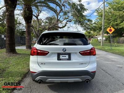 2018 BMW X1 sDrive28i   - Photo 6 - Miami, FL 33165