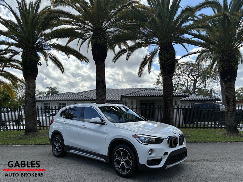 2018 BMW X1 sDrive28i  