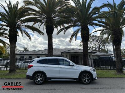 2018 BMW X1 sDrive28i   - Photo 2 - Miami, FL 33165