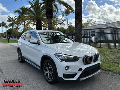 2018 BMW X1 sDrive28i   - Photo 4 - Miami, FL 33165