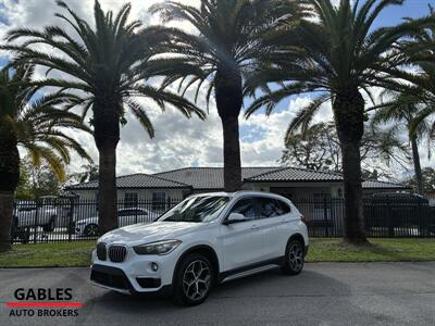 2018 BMW X1 sDrive28i   - Photo 7 - Miami, FL 33165