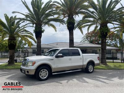 2011 Ford F-150 Lariat   - Photo 7 - Miami, FL 33165