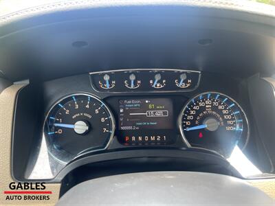 2011 Ford F-150 Lariat   - Photo 15 - Miami, FL 33165