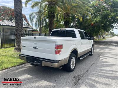 2011 Ford F-150 Lariat   - Photo 5 - Miami, FL 33165