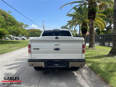 2011 Ford F-150 Lariat   - Photo 12 - Miami, FL 33165