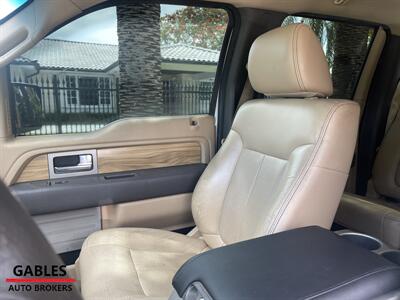 2011 Ford F-150 Lariat   - Photo 18 - Miami, FL 33165