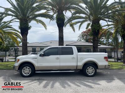 2011 Ford F-150 Lariat   - Photo 8 - Miami, FL 33165
