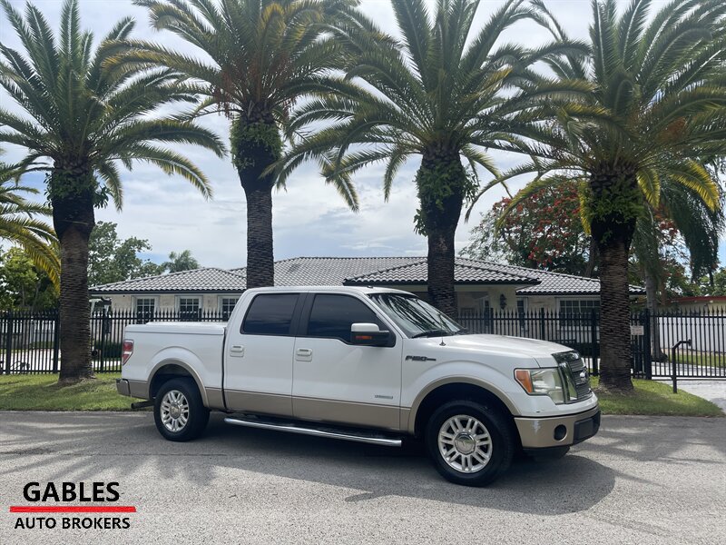 2011 Ford F-150 Lariat  