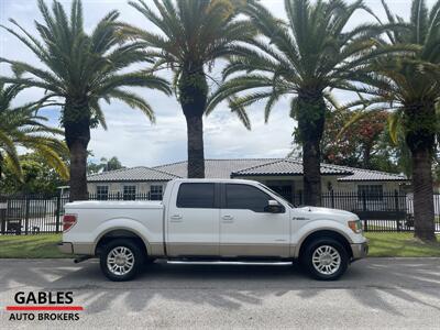 2011 Ford F-150 Lariat   - Photo 4 - Miami, FL 33165