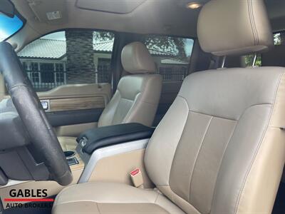 2011 Ford F-150 Lariat   - Photo 17 - Miami, FL 33165