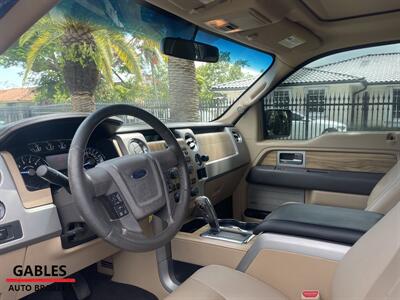 2011 Ford F-150 Lariat   - Photo 13 - Miami, FL 33165
