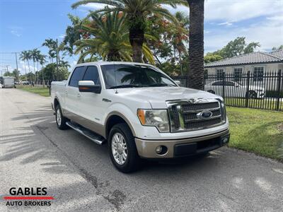 2011 Ford F-150 Lariat   - Photo 2 - Miami, FL 33165