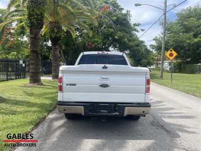 2011 Ford F-150 Lariat   - Photo 6 - Miami, FL 33165