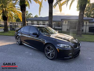 2014 BMW M5   - Photo 3 - Miami, FL 33165
