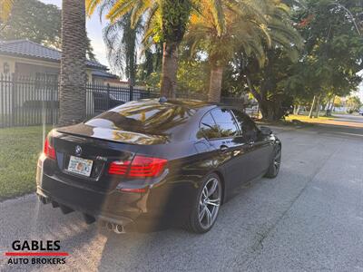 2014 BMW M5   - Photo 9 - Miami, FL 33165