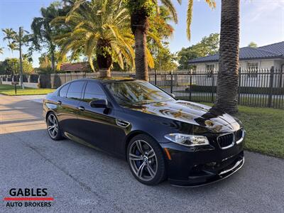 2014 BMW M5   - Photo 8 - Miami, FL 33165