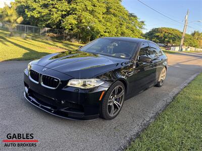 2014 BMW M5   - Photo 6 - Miami, FL 33165