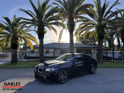 2014 BMW M5   - Photo 2 - Miami, FL 33165