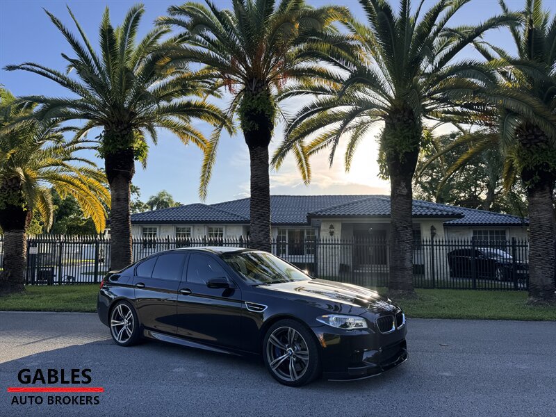 2014 BMW M5 - Photo 1 - Miami, FL 33165
