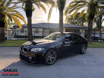 2014 BMW M5   - Photo 4 - Miami, FL 33165