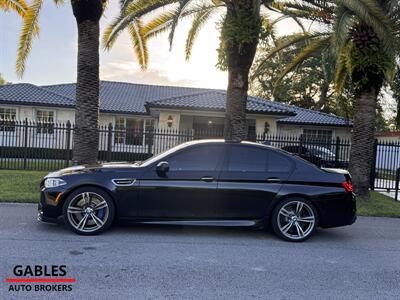 2014 BMW M5   - Photo 5 - Miami, FL 33165