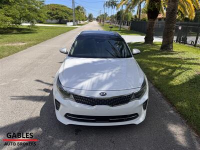 2018 Kia Optima EX   - Photo 8 - Miami, FL 33165