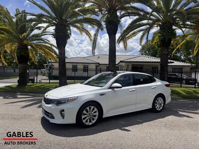2018 Kia Optima EX   - Photo 3 - Miami, FL 33165