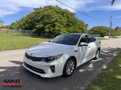 2018 Kia Optima EX   - Photo 7 - Miami, FL 33165