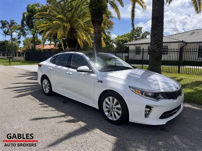 2018 Kia Optima EX   - Photo 9 - Miami, FL 33165