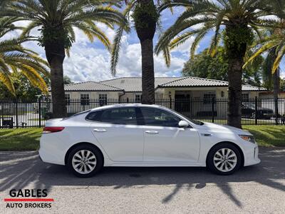 2018 Kia Optima EX   - Photo 19 - Miami, FL 33165