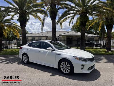 2018 Kia Optima EX   - Photo 14 - Miami, FL 33165