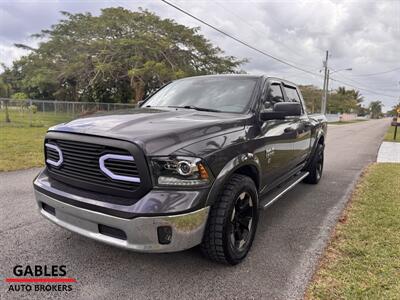 2015 RAM 1500 Outdoorsman   - Photo 9 - Miami, FL 33165