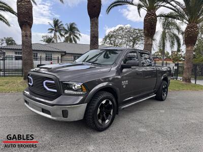 2015 RAM 1500 Outdoorsman   - Photo 4 - Miami, FL 33165