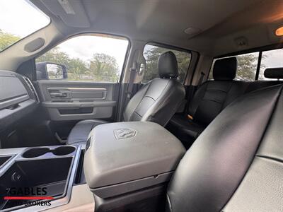 2015 RAM 1500 Outdoorsman   - Photo 17 - Miami, FL 33165