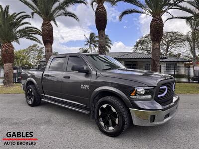 2015 RAM 1500 Outdoorsman   - Photo 3 - Miami, FL 33165