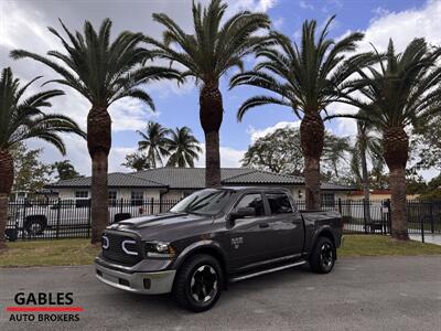 2015 RAM 1500 Outdoorsman   - Photo 2 - Miami, FL 33165