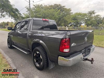 2015 RAM 1500 Outdoorsman   - Photo 12 - Miami, FL 33165